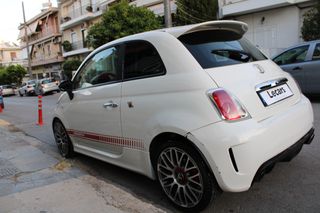 Abarth 500 2008 ΠΡΩΤΟ ΧΕΡΙ | ΕΛΛΗΝΙΚΟ | Lecars-thumb-25