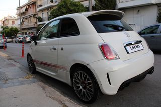 Abarth 500 2008 ΠΡΩΤΟ ΧΕΡΙ | ΕΛΛΗΝΙΚΟ | Lecars-thumb-26