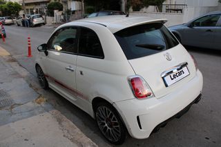 Abarth 500 2008 ΠΡΩΤΟ ΧΕΡΙ | ΕΛΛΗΝΙΚΟ | Lecars-thumb-27