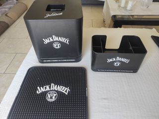 Συλλεκτικό σετ εξοπλισμού μπαρ Jack Daniel's