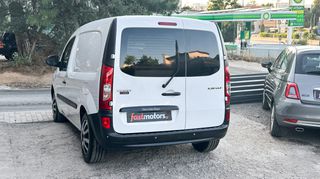 Κλούβα Mercedes-Benz 2020 CITAN, LONG, Ελληνικό, Οθόνη Carplay, Βιβλίο,2 Ετη Εγγύηση-thumb-4