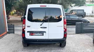 Κλούβα Mercedes-Benz 2020 CITAN, LONG, Ελληνικό, Οθόνη Carplay, Βιβλίο,2 Ετη Εγγύηση-thumb-5