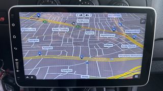Κλούβα Mercedes-Benz 2020 CITAN, LONG, Ελληνικό, Οθόνη Carplay, Βιβλίο,2 Ετη Εγγύηση-thumb-23