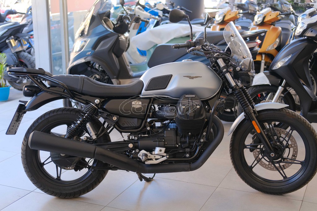 Moto Guzzi V 7 2021 MG V7 STONE