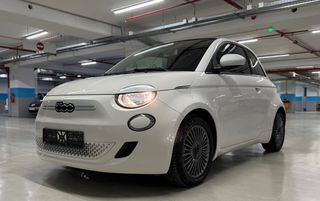 Fiat 500e 2022 CABRIO