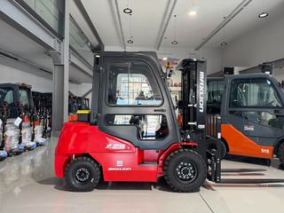 Maxlion 2026 FD25-Y3 (Kubota Engine) with Cabin