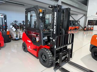 Maxlion 2026 FD25-Y3 (Kubota Engine) with Cabin-thumb-1