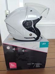 MT - HELMETS παιδικό και γυναικείο κράνος XS 53-54