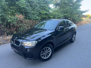 Bmw X4 2017 XDRIVE20D