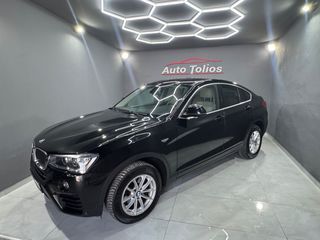 Bmw X4 2017 XDRIVE20D