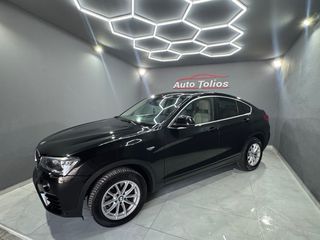Bmw X4 2017 XDRIVE20D-thumb-1