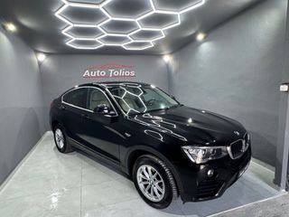 Bmw X4 2017 XDRIVE20D-thumb-4