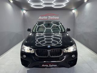 Bmw X4 2017 XDRIVE20D-thumb-5