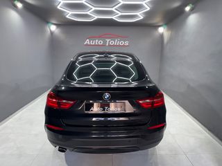 Bmw X4 2017 XDRIVE20D-thumb-8