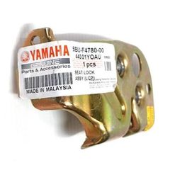 YAMAHA Z 125 ΚΛΕΙΣΤΡΟ ΣΕΛΑΣ ΓΝΗΣΙΟ