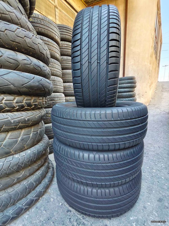 4TMX MICHELIN PRIMACY 4 195/55/16