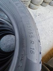 4TMX MICHELIN PRIMACY 4 195/55/16-thumb-1