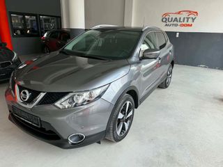 Nissan Qashqai 2017 TEKNA PANORAMA NAVI CAMERA 360-thumb-1