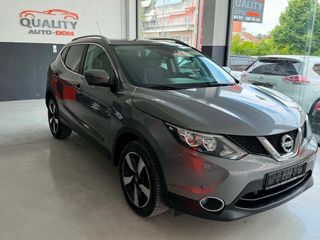 Nissan Qashqai 2017 TEKNA PANORAMA NAVI CAMERA 360-thumb-2