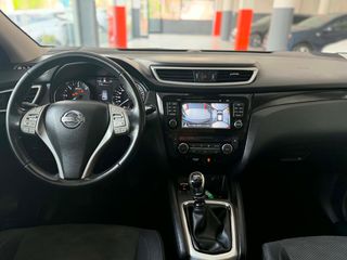 Nissan Qashqai 2017 TEKNA PANORAMA NAVI CAMERA 360-thumb-7