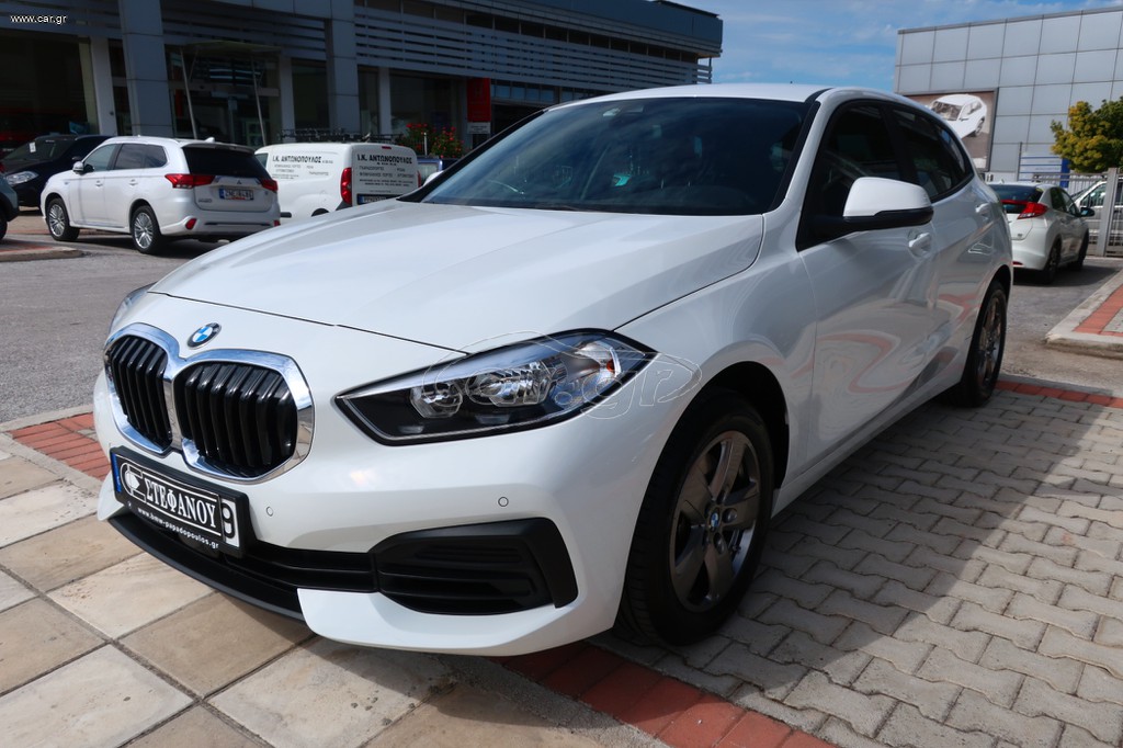 Bmw 116 2024 1.5cc ΕΛΛΗΝΙΚΗΣ ΑΝΤΙΠΡΟΣΩΠΕΙΑΣ ΜΕ ΕΠΕΚΤΑΣΗ ΕΓΓΥΗΣΗΣ 03/2029