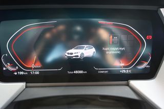 Bmw 116 2024 1.5cc ΕΛΛΗΝΙΚΗΣ ΑΝΤΙΠΡΟΣΩΠΕΙΑΣ ΜΕ ΕΠΕΚΤΑΣΗ ΕΓΓΥΗΣΗΣ 03/2029-thumb-41