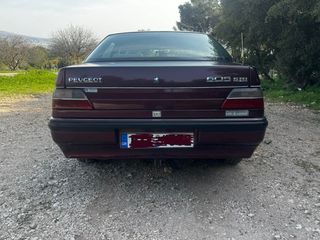 Peugeot 605 1992 ΑΡΙΣΤΟ,ΚΑΤΛΛΗΛΟ ΓΙΑ ΣΥΥΛΕΚΤΗ-thumb-2