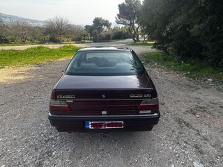 Peugeot 605 1992 ΑΡΙΣΤΟ,ΚΑΤΛΛΗΛΟ ΓΙΑ ΣΥΥΛΕΚΤΗ-thumb-3