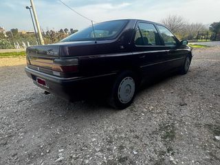 Peugeot 605 1992 ΑΡΙΣΤΟ,ΚΑΤΛΛΗΛΟ ΓΙΑ ΣΥΥΛΕΚΤΗ-thumb-4
