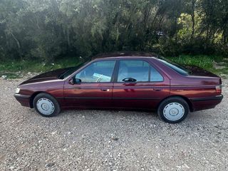 Peugeot 605 1992 ΑΡΙΣΤΟ,ΚΑΤΛΛΗΛΟ ΓΙΑ ΣΥΥΛΕΚΤΗ