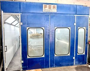 ΦΟΥΡΝΟΣ ΒΑΦΗΣ FEA 4x6 ME ANTIΡΡΥΠANTIKH ΜΟΝΑΔΑ-thumb-1