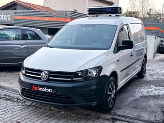 Volkswagen Caddy 2020 Ψυγείο,L2 maxi,1ο Χέρι,Οθόνη Carplay,Βιβλίο,2 Ετη Εγγύηση-thumb-2