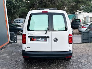 Volkswagen Caddy 2020 Ψυγείο,L2 maxi,1ο Χέρι,Οθόνη Carplay,Βιβλίο,2 Ετη Εγγύηση-thumb-5