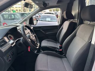 Volkswagen Caddy 2020 Ψυγείο,L2 maxi,1ο Χέρι,Οθόνη Carplay,Βιβλίο,2 Ετη Εγγύηση-thumb-11