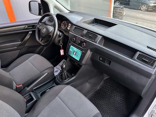 Volkswagen Caddy 2020 Ψυγείο,L2 maxi,1ο Χέρι,Οθόνη Carplay,Βιβλίο,2 Ετη Εγγύηση-thumb-12