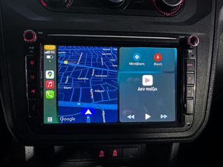 Volkswagen Caddy 2020 Ψυγείο,L2 maxi,1ο Χέρι,Οθόνη Carplay,Βιβλίο,2 Ετη Εγγύηση-thumb-29