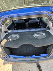 Εταζέρα Πορτ Μπαγκάζ με Ηχεία (Sony) Peugeot 206 Hatchback
