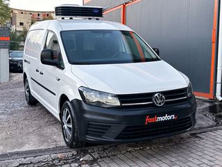 Volkswagen Caddy Maxi 2020 Ψυγείο, L2 maxi,1ο Χέρι,Οθόνη Carplay,Βιβλίο, 2Ετη Εγγύηση