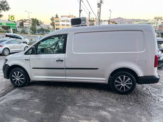 Volkswagen Caddy Maxi 2020 Ψυγείο, L2 maxi,1ο Χέρι,Οθόνη Carplay,Βιβλίο, 2Ετη Εγγύηση-thumb-3