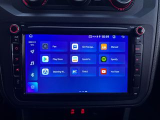Volkswagen Caddy Maxi 2020 Ψυγείο, L2 maxi,1ο Χέρι,Οθόνη Carplay,Βιβλίο, 2Ετη Εγγύηση-thumb-27
