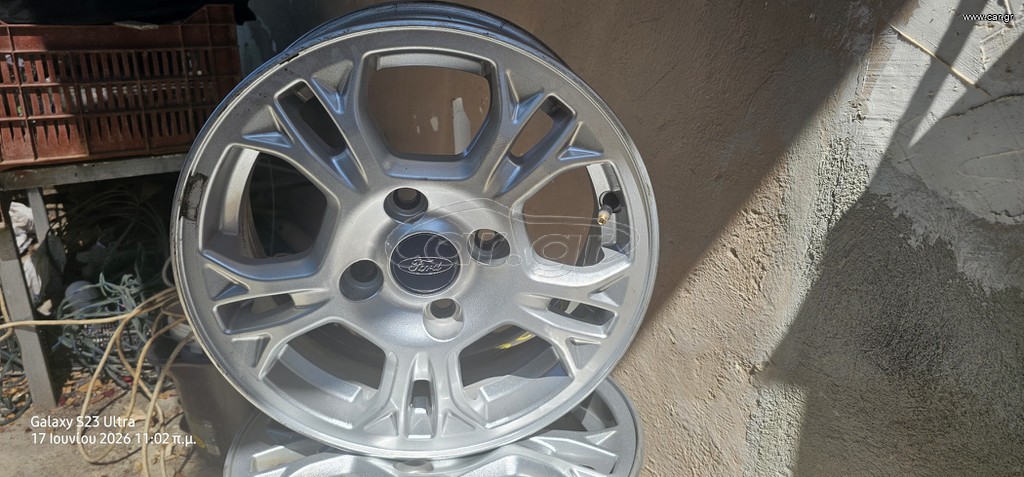 Ford fiesta