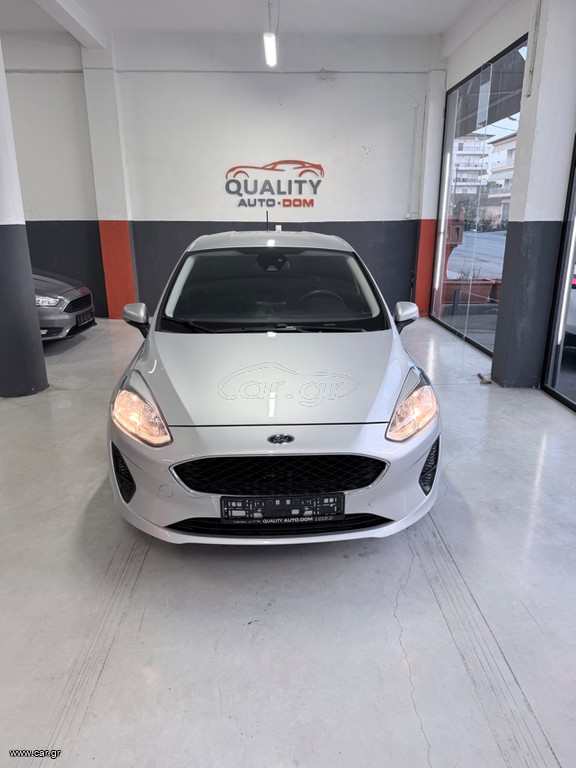Ford Fiesta 2019 1.4 DIESEL