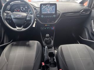 Ford Fiesta 2019 1.4 DIESEL-thumb-14