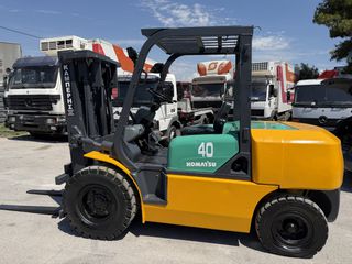 Komatsu 2016 4,0