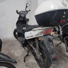 Kymco Agility 200 2010 ΔΙΝΕΤΑΙ ΟΛΟΚΛΗΡΟ-thumb-1