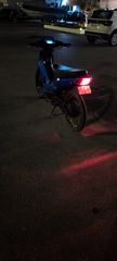 Honda Astrea Supra 100 2000