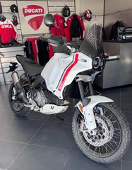 Ducati DesertX 2025 White-thumb-1