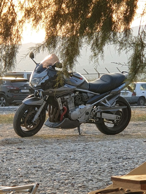 Suzuki Bandit 1250 2008