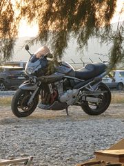Suzuki Bandit 1250 2008