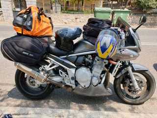 Suzuki Bandit 1250 2008-thumb-1